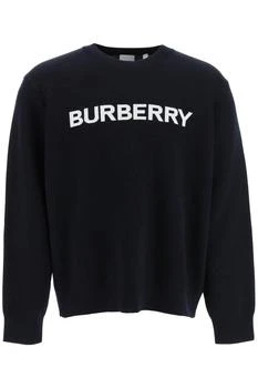 Burberry | Burberry pullover with logo 6.6折, 独家减免邮费