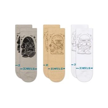 Stance | Dj Star Wars (Toddler),商家Zappos,价格¥184