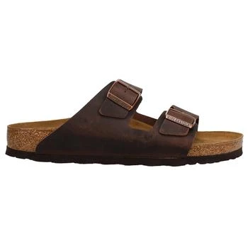 推荐Arizona Oiled Leather Footbed Sandals Narrow商品