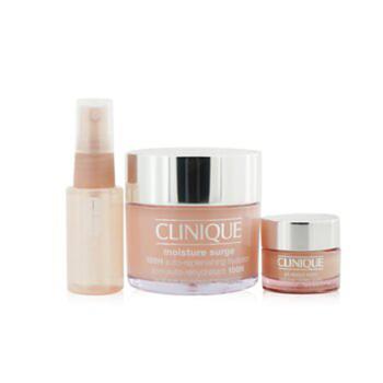 推荐Clinique Unisex Moisture Surge Set Gift Set Skin Care 192333095164商品