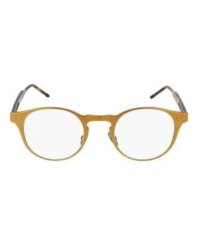 Bottega Veneta | Round-Frame Aluminium Sunglasses 2.5折×额外9折, 独家减免邮费, 额外九折