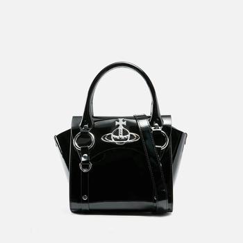 Vivienne Westwood | Vivienne Westwood Betty Small Patent Leather Handbag商品图片 满$172享7折, 满折