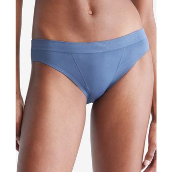 商品Calvin Klein | Women's Bonded Flex Bikini Underwear QF6882,商家Macy's,价格¥87图片