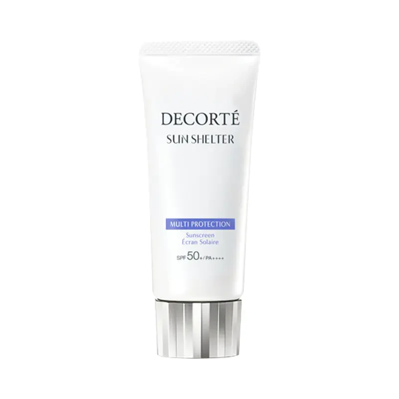 DECORTé | 黛珂多重防晒乳霜60ml轻盈水润水润亲肤不搓泥【香港直邮】,商家BLANKSPACE,价格¥143