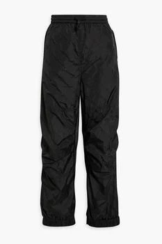 Alexander Wang | Logo-print shell track pants,商家THE OUTNET US,价格¥1359