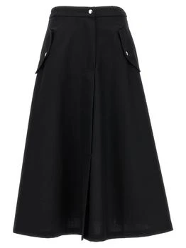 CELLAR DOOR | CELLAR DOOR 'Ari' midi skirt,商家Baltini,价格¥1951