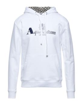 Aquascutum | Hooded sweatshirt商品图片,3.5折