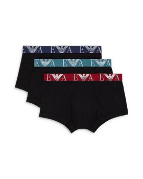 阿玛尼内裤, Emporio Armani | Knit Trunks, Set of 3商品图片 7.5折