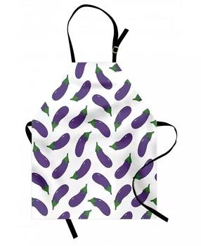 Ambesonne | Eggplant Apron,商家Macy's,价格¥192