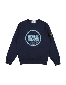 Stone Island Junior | Sweatshirt商品图片,6.2折