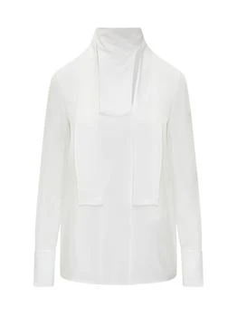 推荐Givenchy Ribbon Embellished Shirt商品