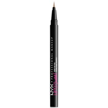 NYX Professional Makeup | Lift & Snatch Brow Tint Pen Waterproof Eyebrow Pen 