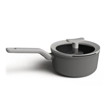 BergHOFF | BergHOFF Leo Non-Stick Covered Saucepan, Grey 7" / 1.8 QT,商家Verishop,价格¥471
