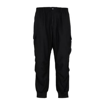 推荐Y-3  WOOL CARGO PANTS商品