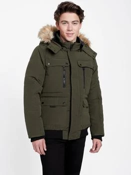 推荐Dustin Puffer Jacket商品