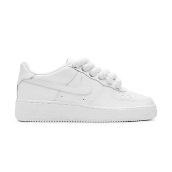 推荐Nike Air Force 1 Low Rope Lace White (GS)商品