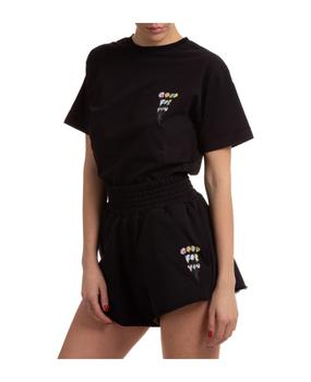 ireneisgood, IRENEISGOOD | Bl Cotton T-shirt商品图片 4.9折