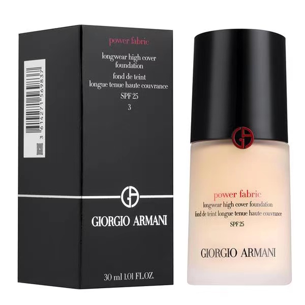 推荐GIORGIO ARMANI 阿玛尼  权利粉底液【包邮包税】商品