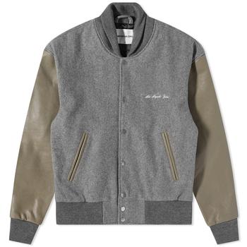 MKI Miyuki Zoku是什么牌子, MKI | MKI College Varsity Jacket商品图片 