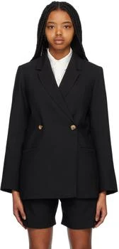 ANINE BING | Black Kaia Blazer 6.3折