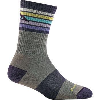 Darn Tough Vermont | Darn Tough Women's Kelso Micro Crew Light Cushion Sock商品图片,7.6折, 满$150享9折, 满折