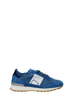 推荐Sneakers toujours Fabric Blue商品