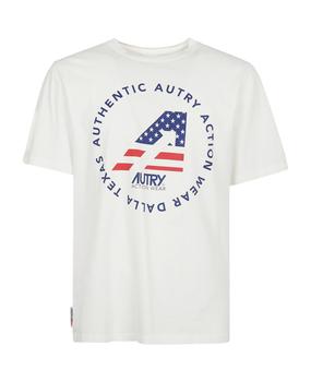 autry衣服, Autry | Logo Print T-shirt商品图片 6.8折