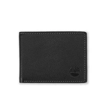 Timberland | Men's Core Sportz Billfold Leather Wallet,商家Macy's,价格¥157