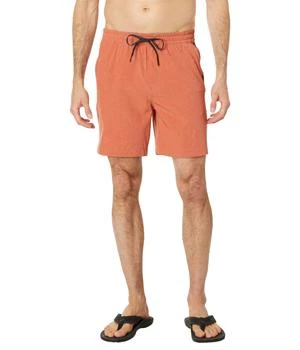 Quiksilver | Taxer Heather 18" Amphibian Shorts 5.3折起