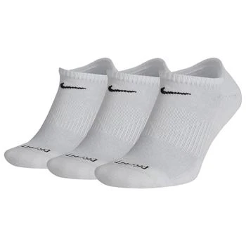 NIKE | Nike 3 Pack Dri-FIT Plus No Show Socks - Men's,商家Champs Sports,价格¥141