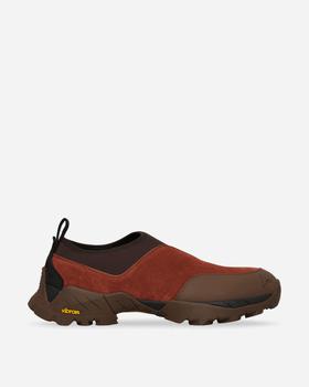 ROA | Slip On Boots Rust商品图片,5折