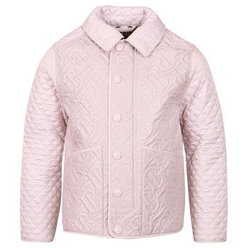 Pink Giaden Quilted Jacket,价格$235.94