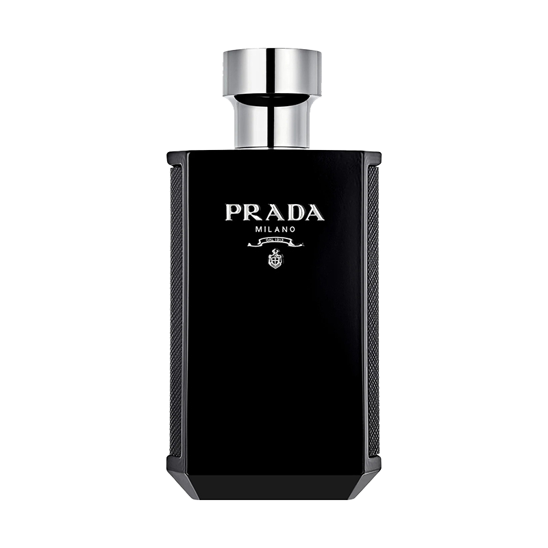 推荐Prada普拉达HOMME「玄色绅士」男士香水100ml EDP浓香水商品
