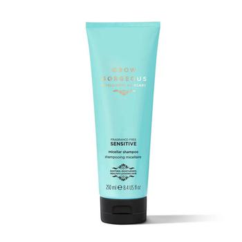 商品Grow Gorgeous Sensitive Micellar Shampoo 250ml图片