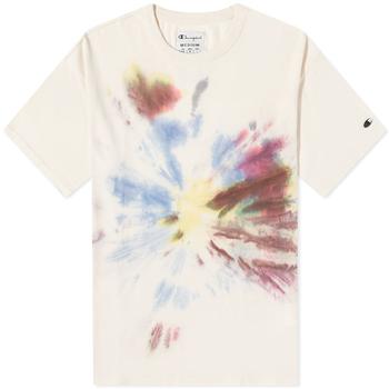 推荐Champion Natural Tie Dye Raw Tee商品