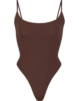 SKIMS | Fits Everybody Cami Thong Bodysuit,商家Nordstrom,价格¥343