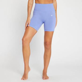 MP Women's Composure Seamless Cycling Shorts - Chalk Purple product img