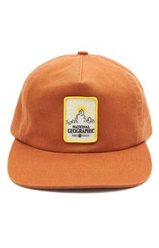 推荐x National Geographic Peaks Patch Hat商品