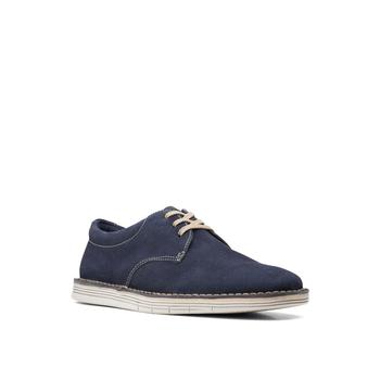clarks男鞋价格, Clarks | Men's Forge Vibe Lace-Up Shoes商品图片 