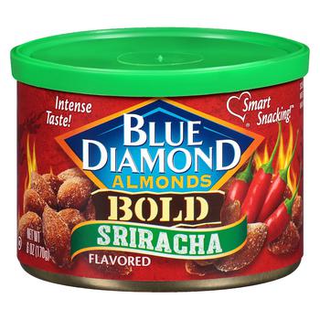 商品Almonds Bold Sriracha图片