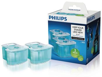 商品Philips | Philips 飞利浦 剃须刀清洁滤芯2件装 JC302/50,商家Unineed,价格¥146图片