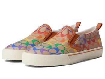 coach鞋男鞋, Coach | Pride Slip-On Skate商品图片 6折