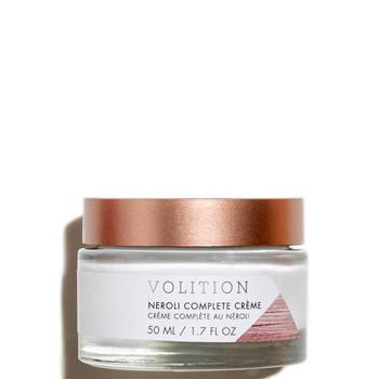 商品Volition Beauty | Volition Beauty Neroli Complete Crème with Vitamin C and Collagen Amino Acids 1.7 oz,商家LookFantastic US,价格¥267图片