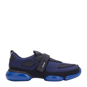 了解prada男鞋, Prada | Prada 普拉达 男士黑色休闲运动鞋 2OG066-2ODJ-F0216商品图片 独家减免邮费