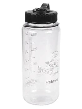 PALMES - Logo Plastic Bottle
