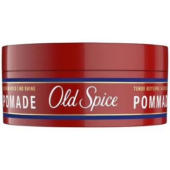 Old Spice | Hair Styling Pomade for Men,商家Walgreens,价格¥86