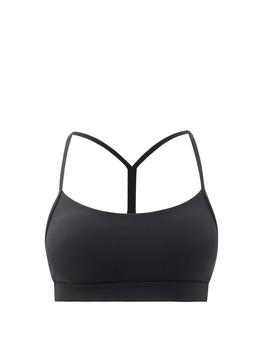 lululemon海淘, Lululemon | Flow Y racerback low-impact sports bra商品图片 