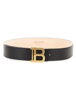 Balmain | BALMAIN B-BELT BELT,商家Baltini,价格¥2342