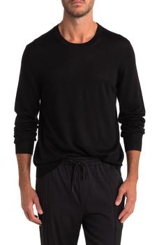 vince毛衣, Vince | Crew Neck Merino Wool Sweater商品图片 4.9折