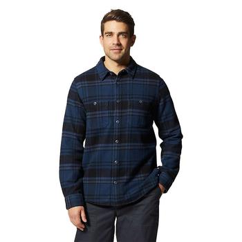 Mountain Hardwear | Mountain Hardwear Men's Plusher LS Shirt商品图片,1件8折, 满折